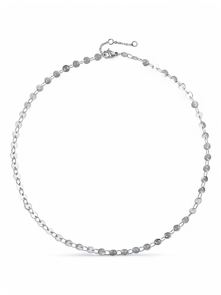 Choker Versailles de Aço