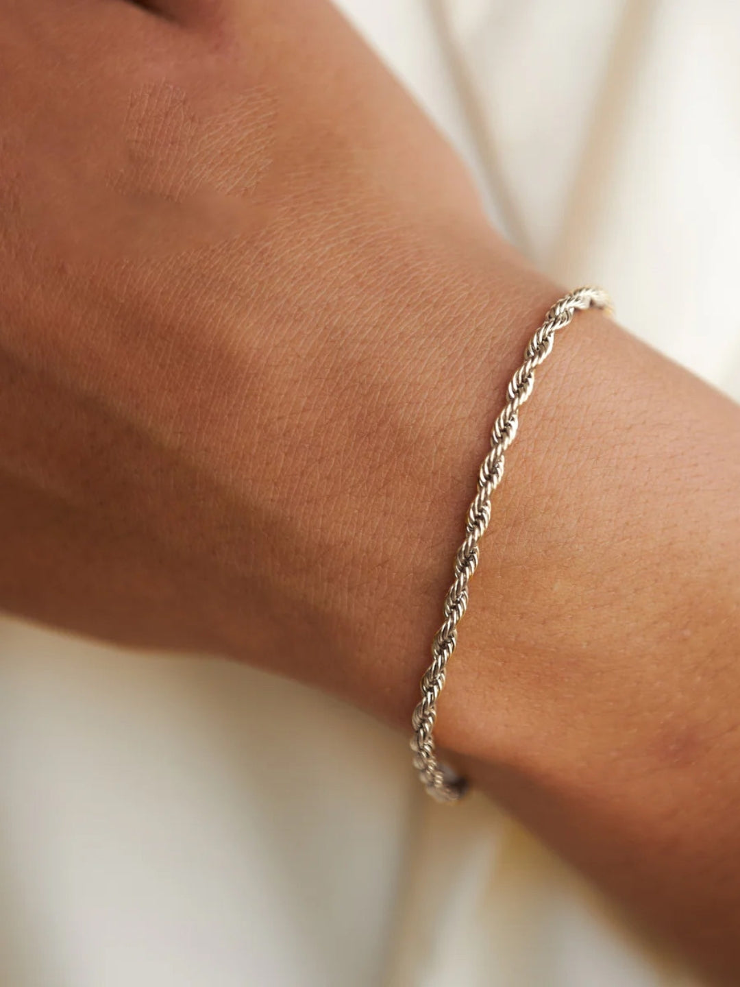 Pulseira Hope de Aço